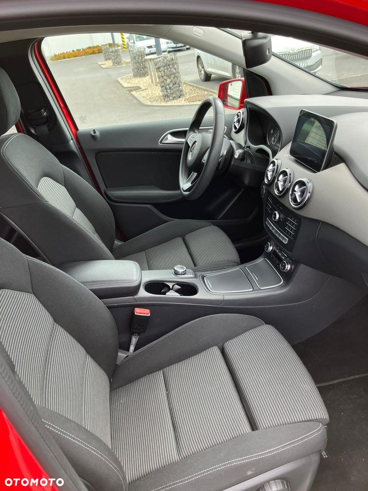 Mercedes-Benz Klasa B 200 (CDI) d 7G-DCT Style - 15