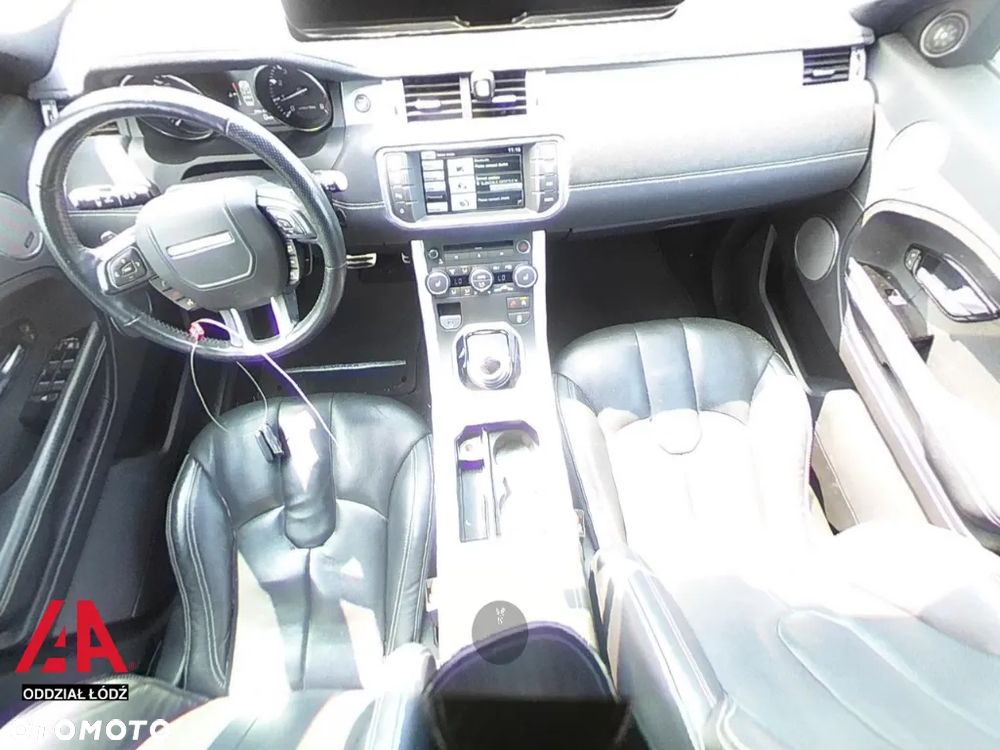 Land Rover Range Rover Evoque 2.0Si4 HSE Dynamic - 12