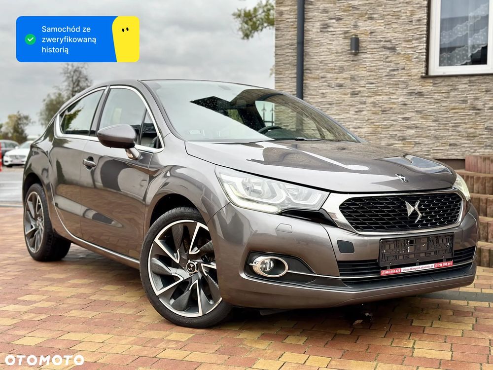 DS Automobiles DS 4 Crossback - 1