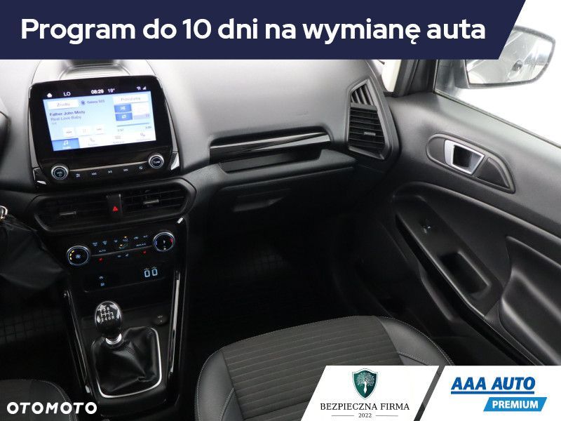 Ford EcoSport - 10