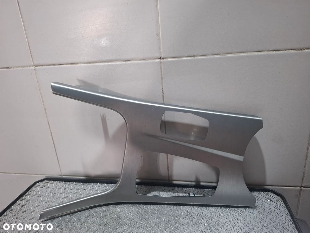 Ramka tunelu dekor BMW X3 F25 2011 rok nr 9200948 - 1