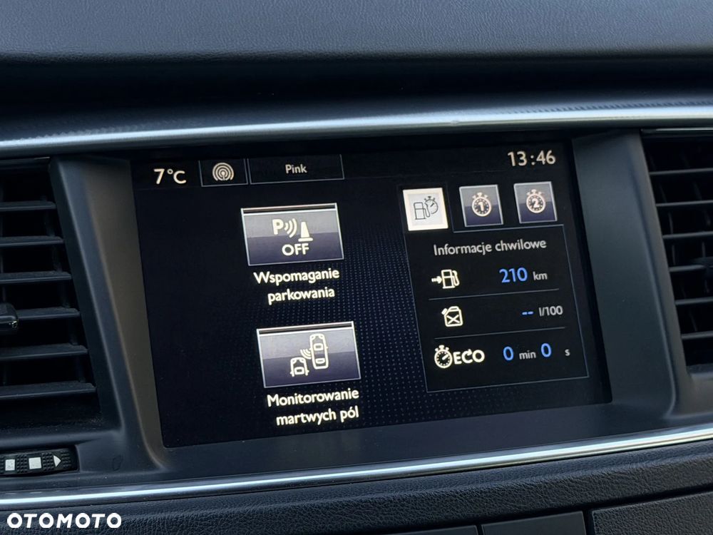 Peugeot 508 RXH BlueHDi 180 EAT6 Stop&Start - 31