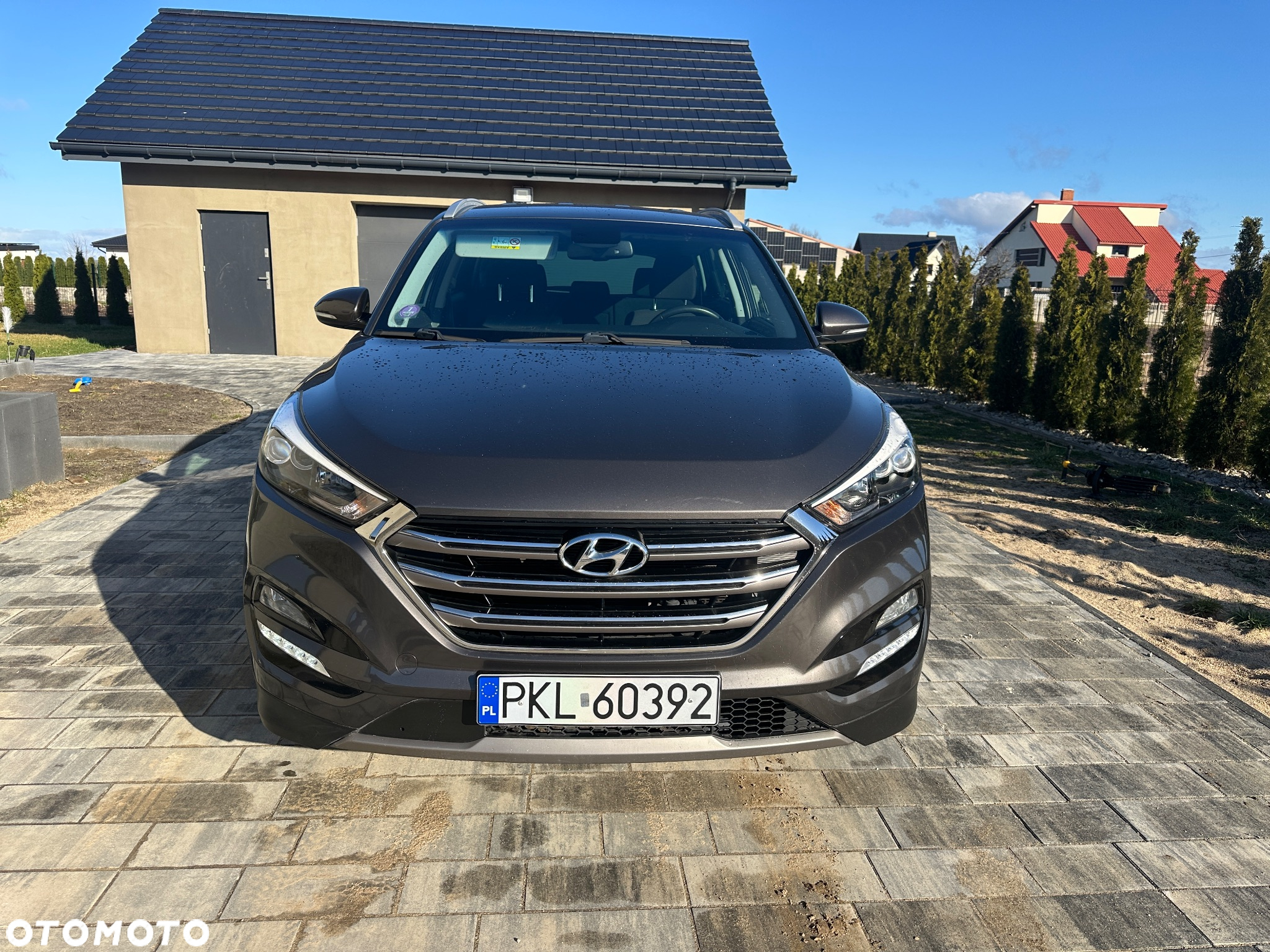 Hyundai Tucson 1.6 GDI BlueDrive Comfort 2WD - 4