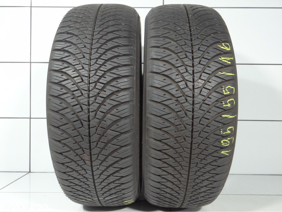 Opony całoroczne 195/55R16 87H Yokohama - 1