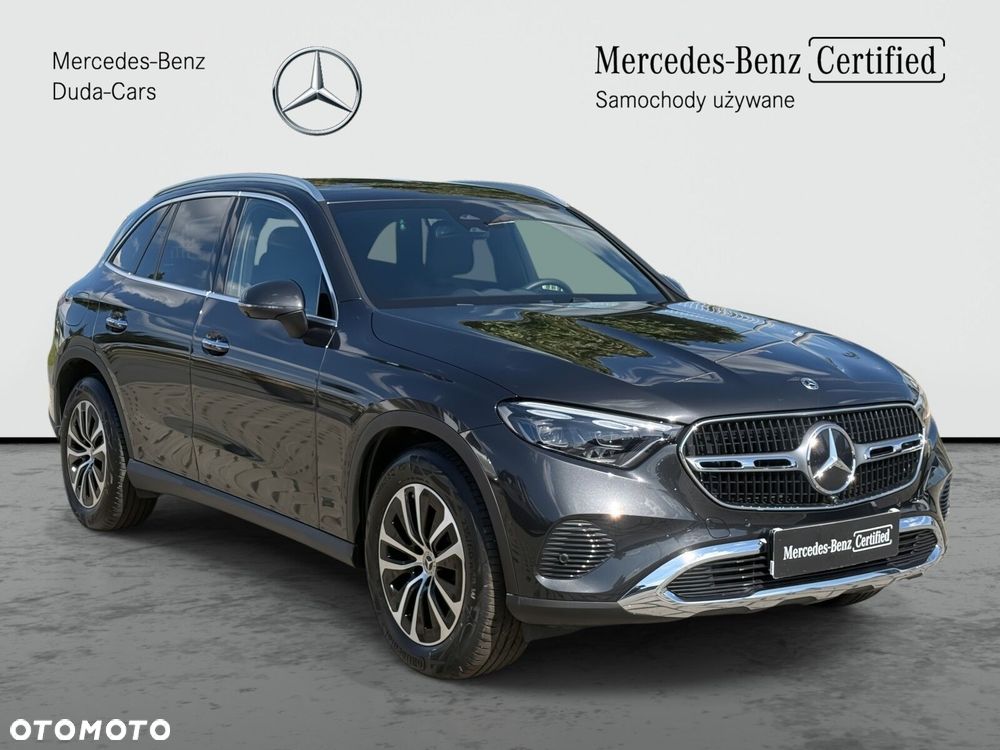 Mercedes-Benz GLC 200 d mHEV 4-Matic Avantgarde - 8