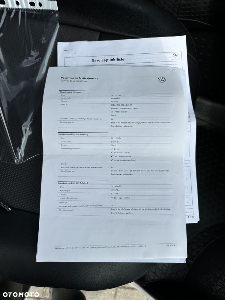 Volkswagen Transporter - 27