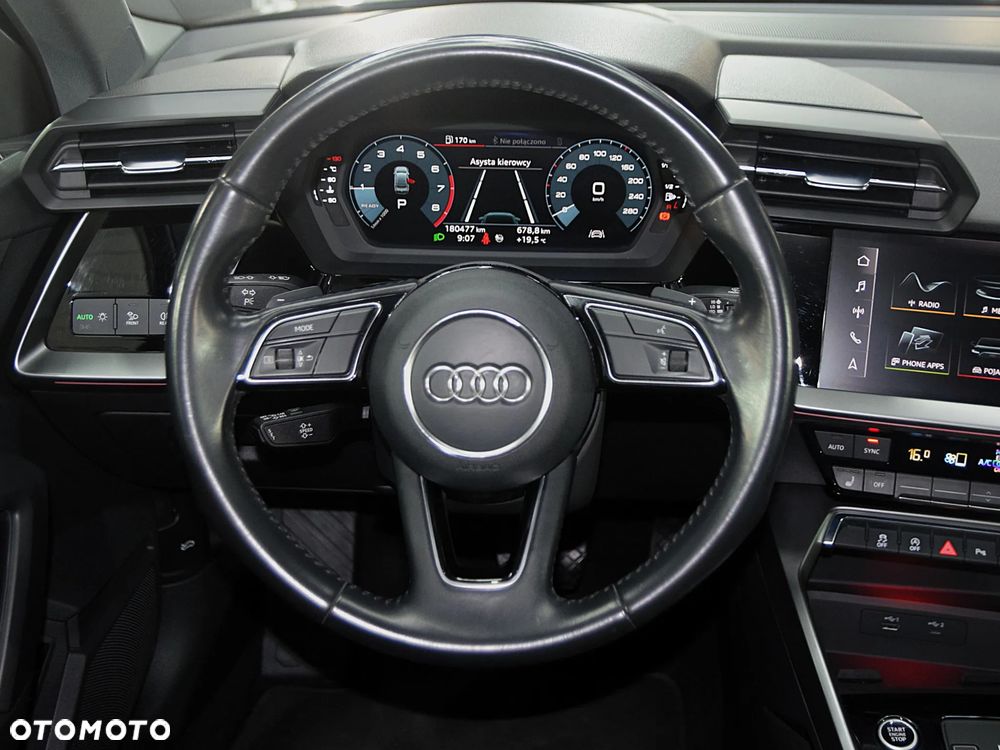 Audi A3 Limousine 35 TFSI S tronic - 20