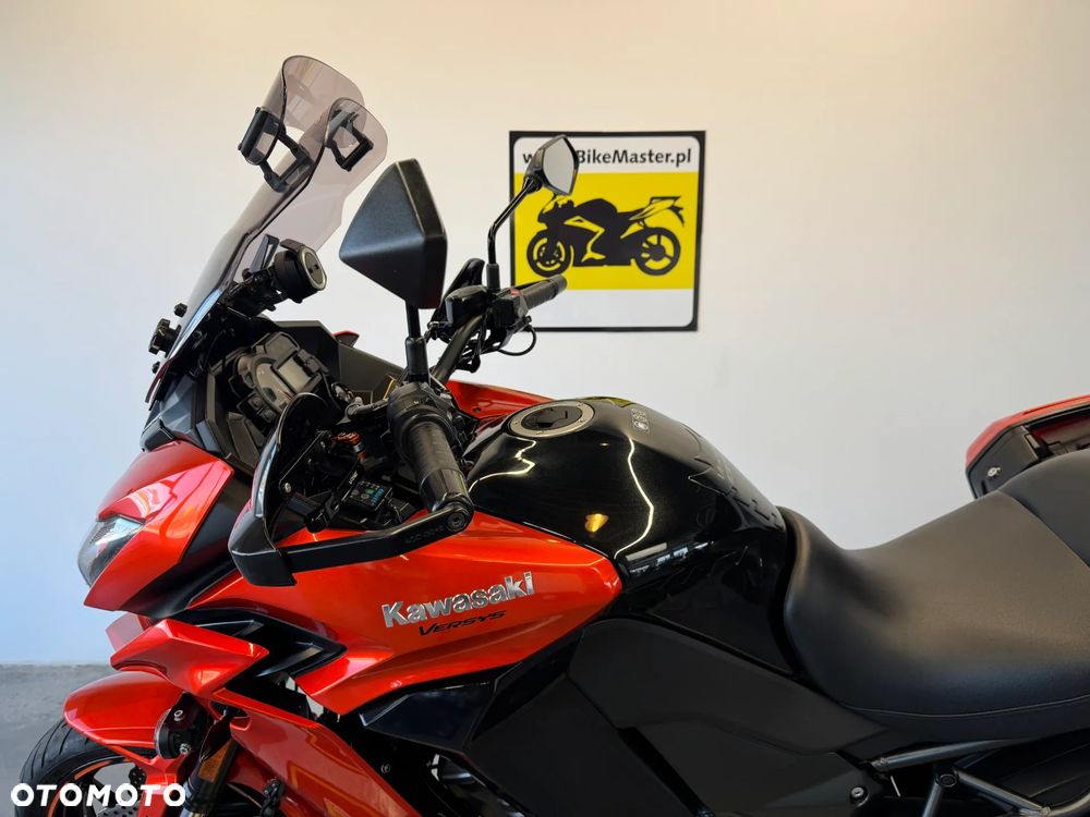 Kawasaki Versys 1000 - 22
