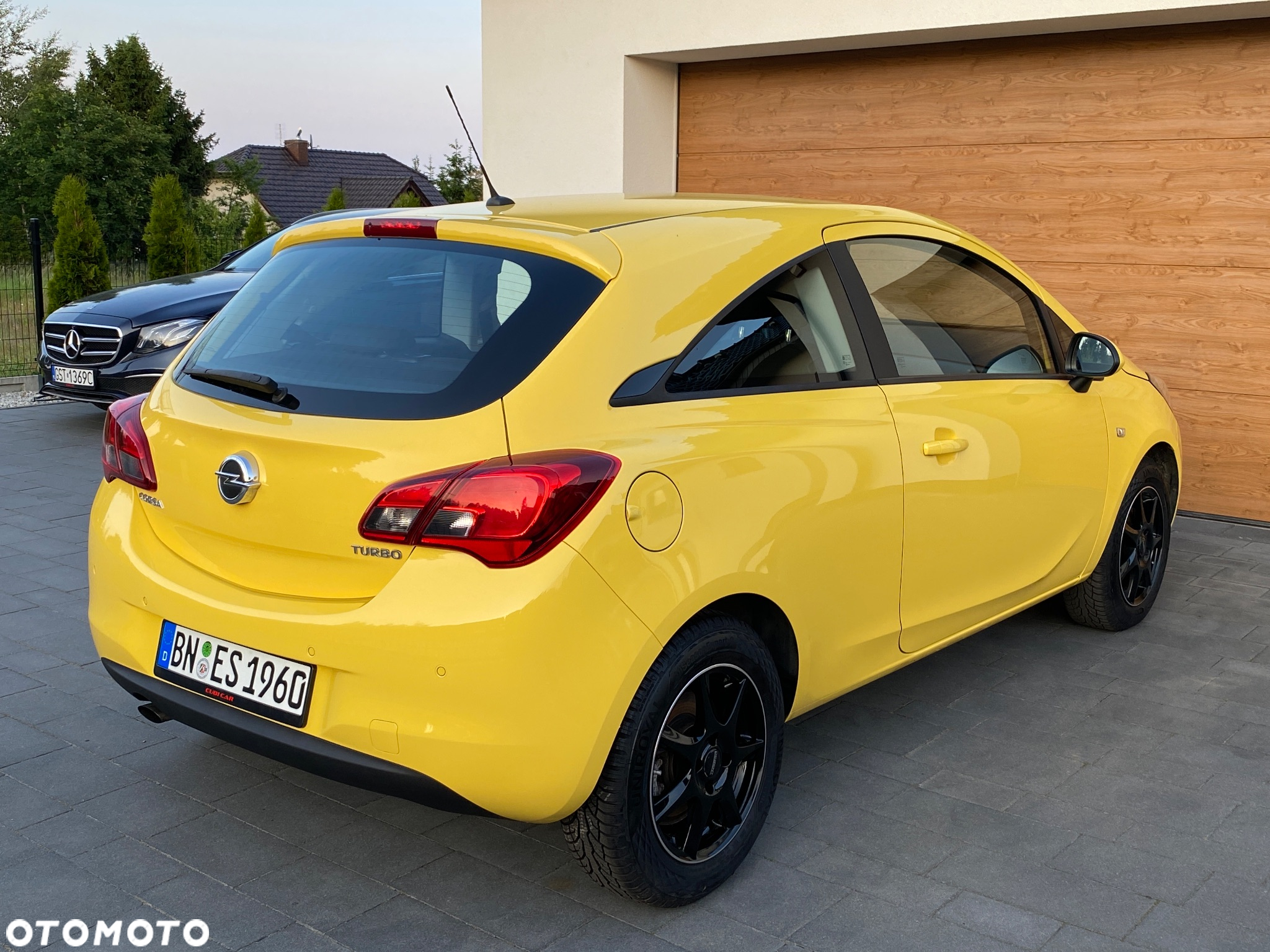 Opel Corsa 1.4 Turbo (ecoFLEX) Start/Stop Edition - 23