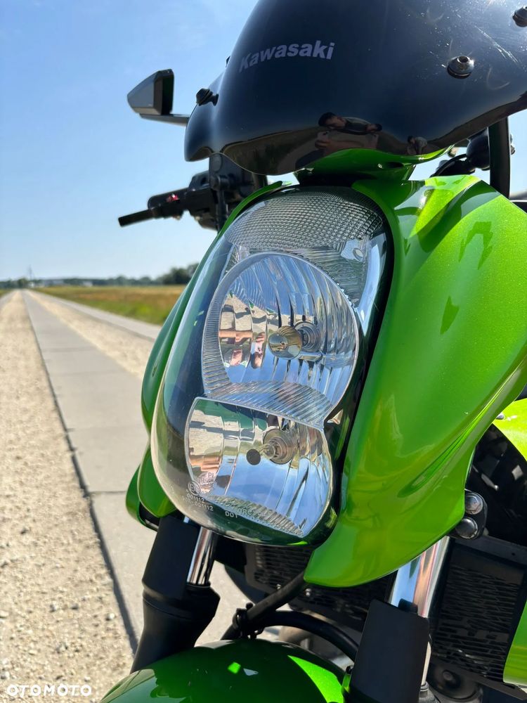 Kawasaki ER - 7