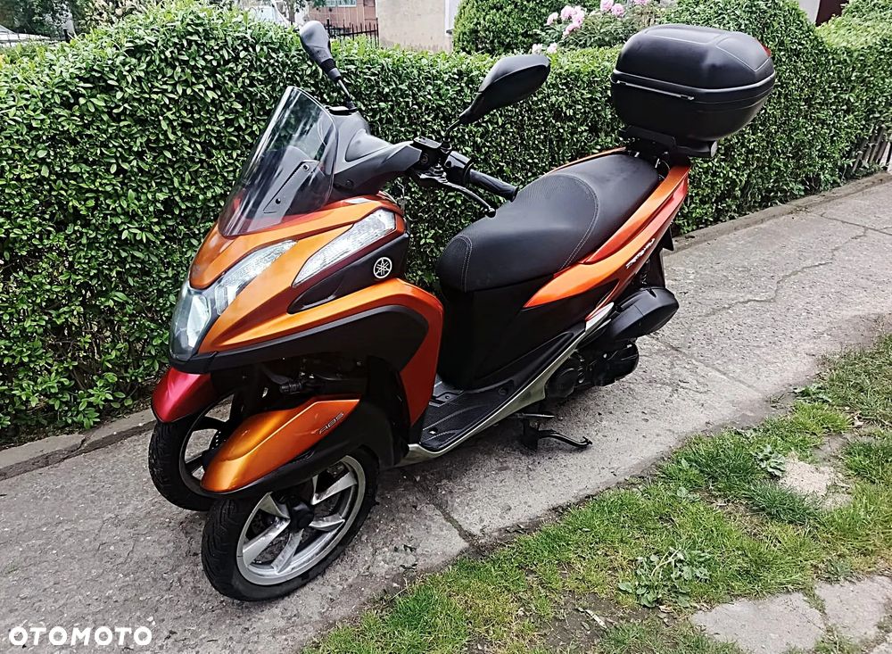 Yamaha Tricity - 1