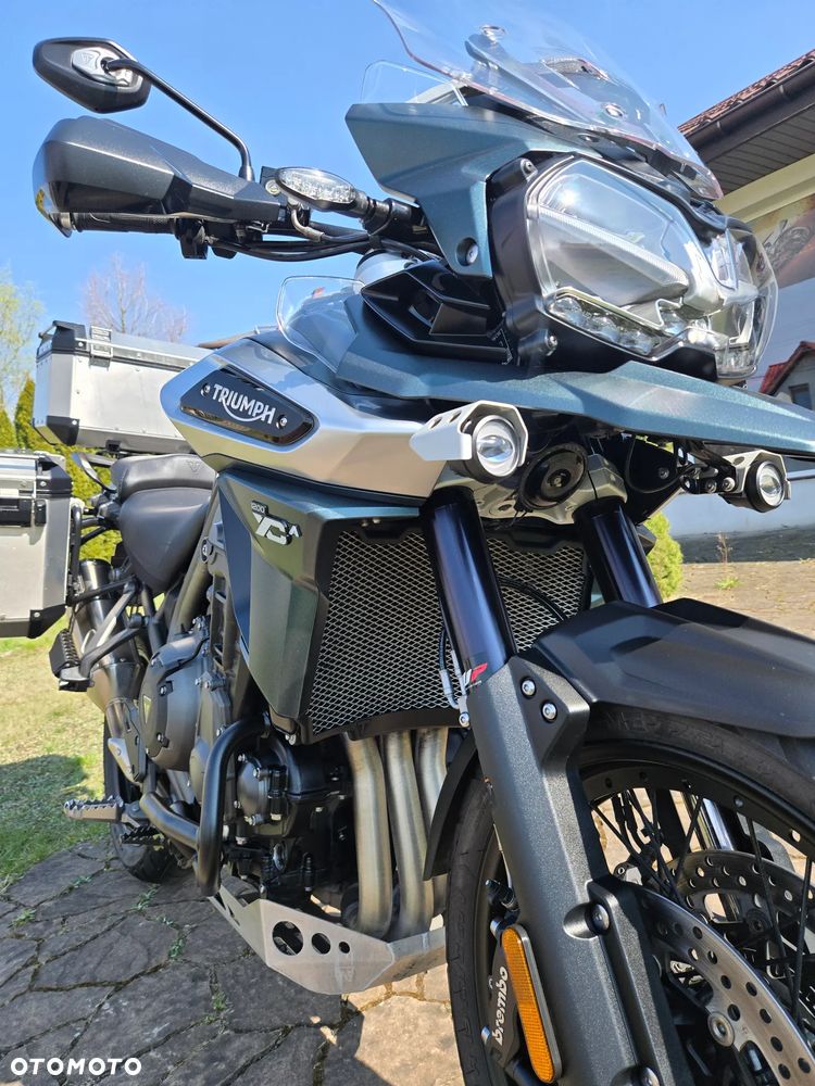 Triumph Tiger - 28