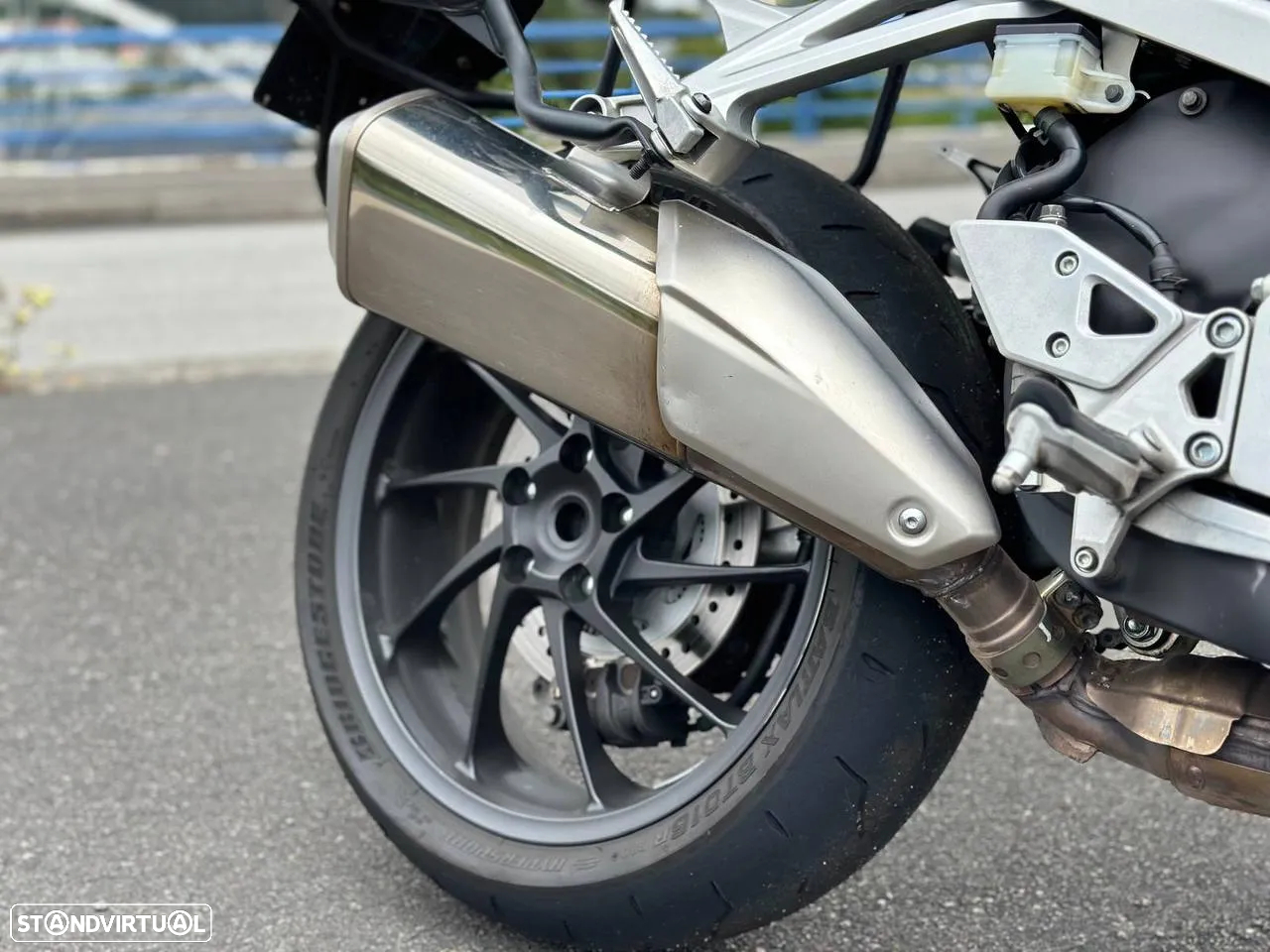 Honda VFR 800X CROSSRUNNER - 5