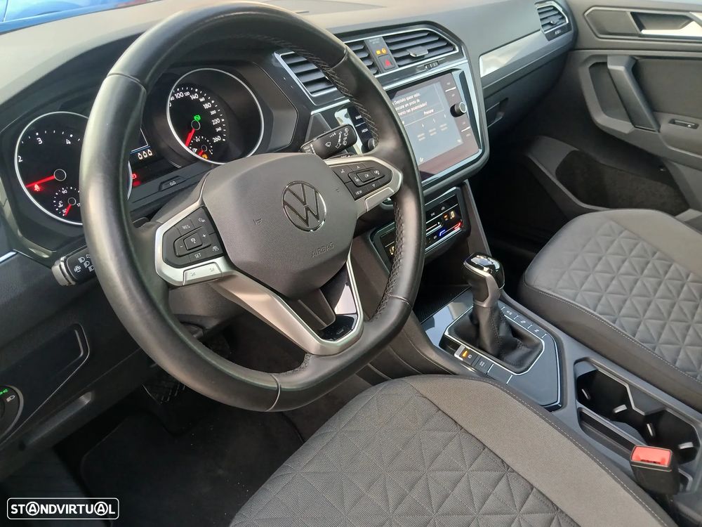 VW Tiguan 2.0 TDI Confortline DSG - 14