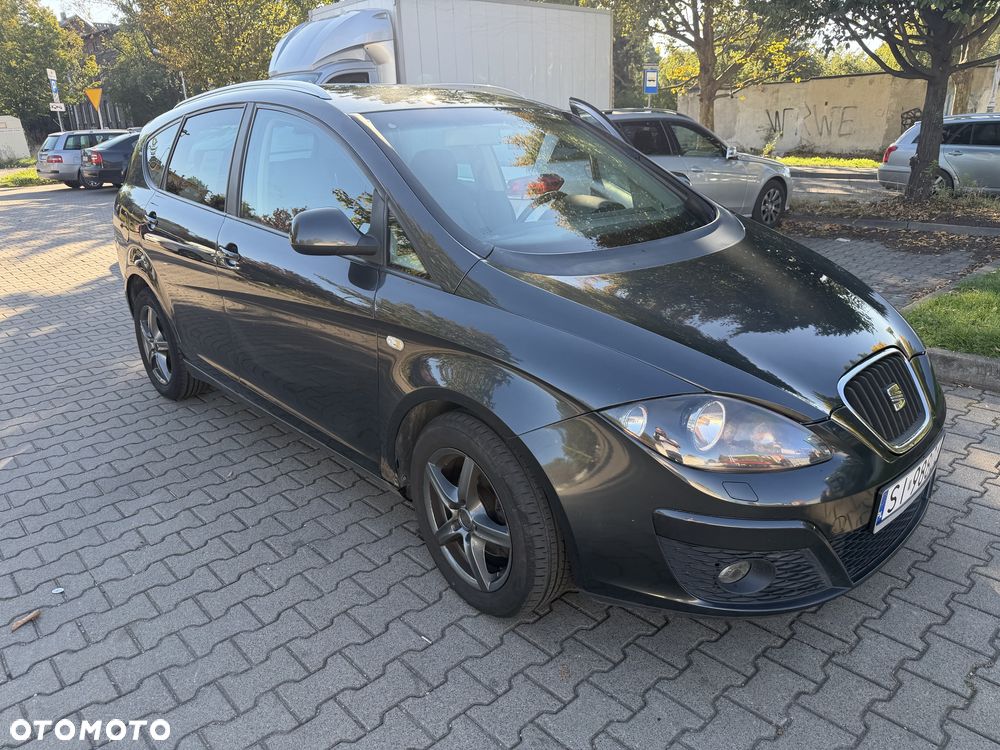 Seat Altea XL