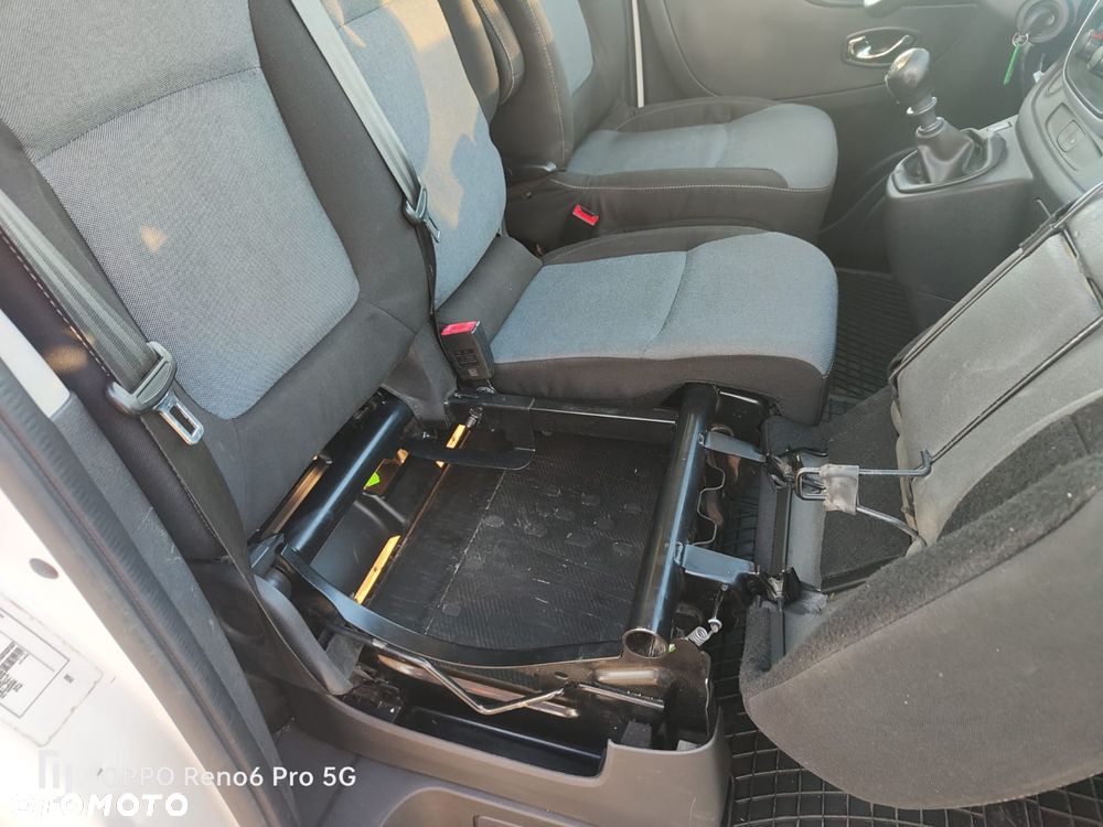 Fiat Talento Vivaro trafic - 16