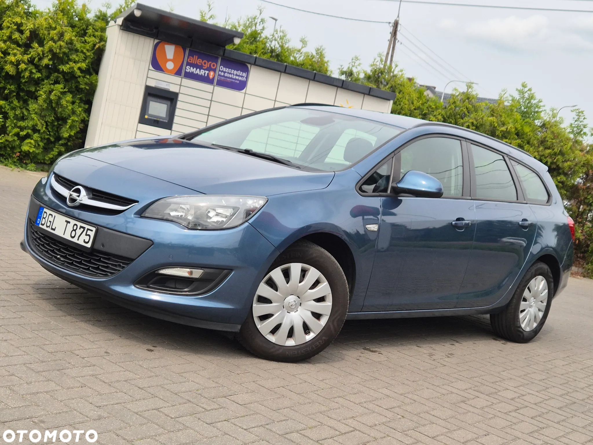 Opel Astra 1.6 D (CDTI) Start/Stop Sports Tourer Innovation - 3