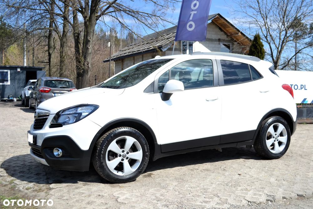 Opel Mokka 1.7 CDTI Enjoy S&S - 2