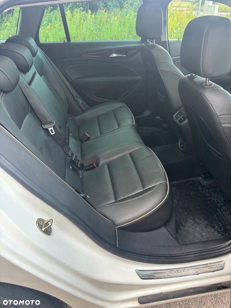 Opel Insignia 2.0 CDTI 4x4 Elite S&S - 2
