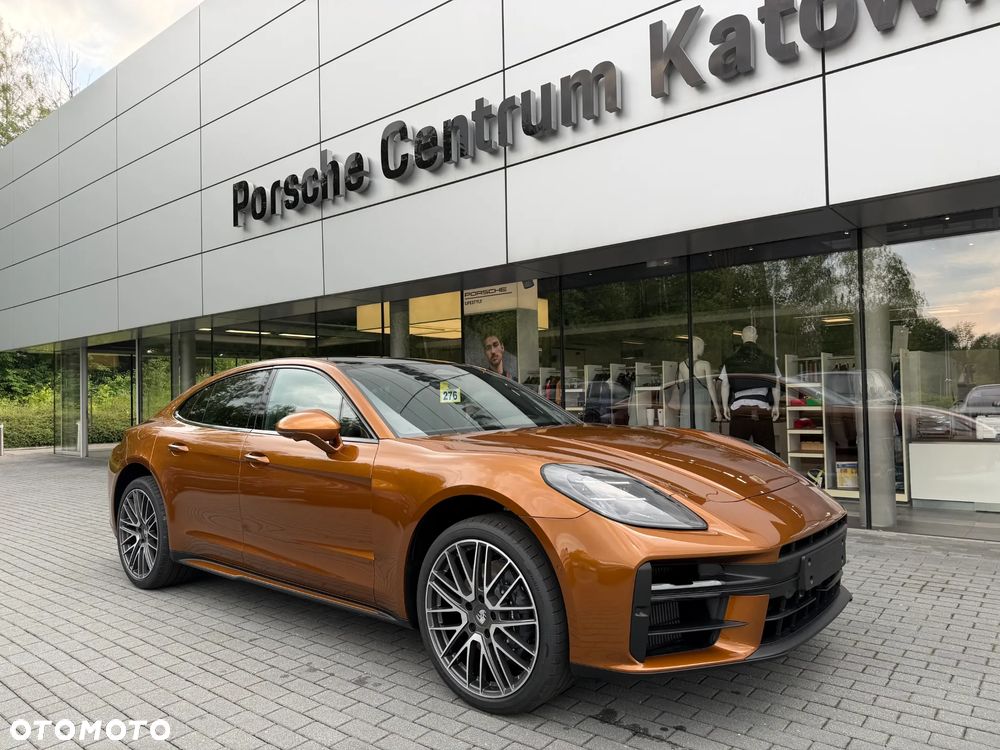 Porsche Panamera 4 - 9