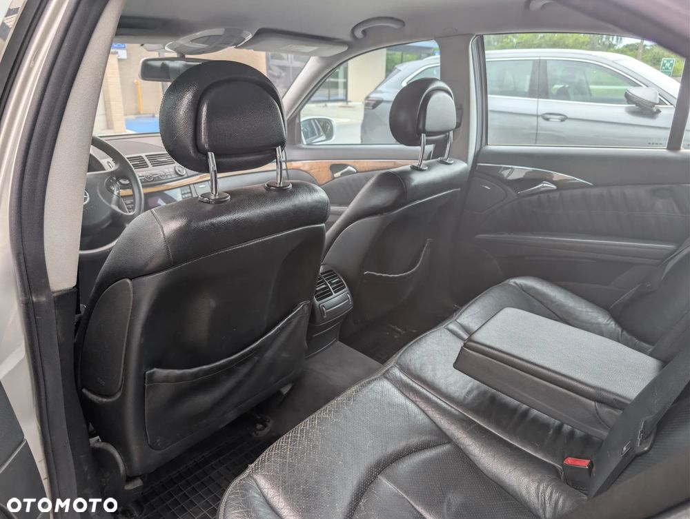 Mercedes-Benz Klasa E 280 CDI Avantgarde - 7