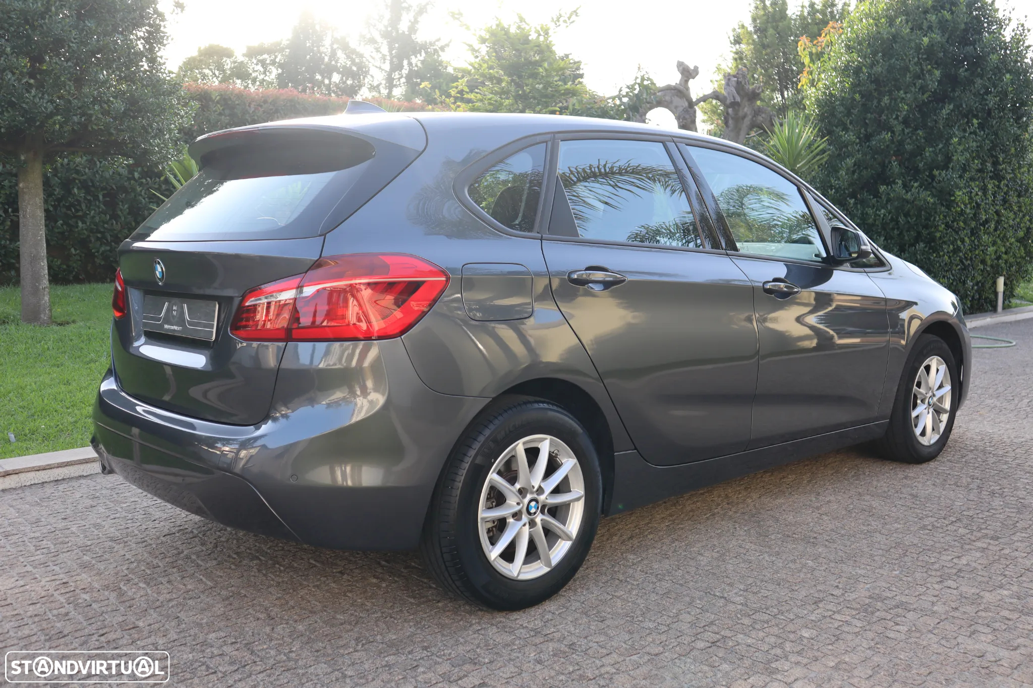 BMW 216 Active Tourer d Advantage - 3