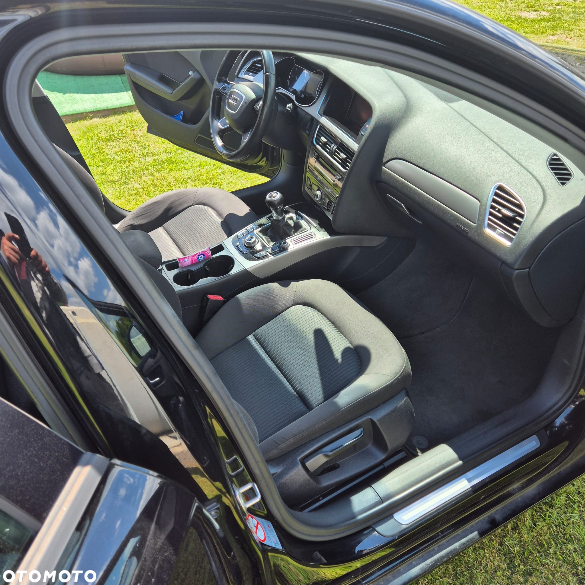 Audi A4 2.0 TDI - 11