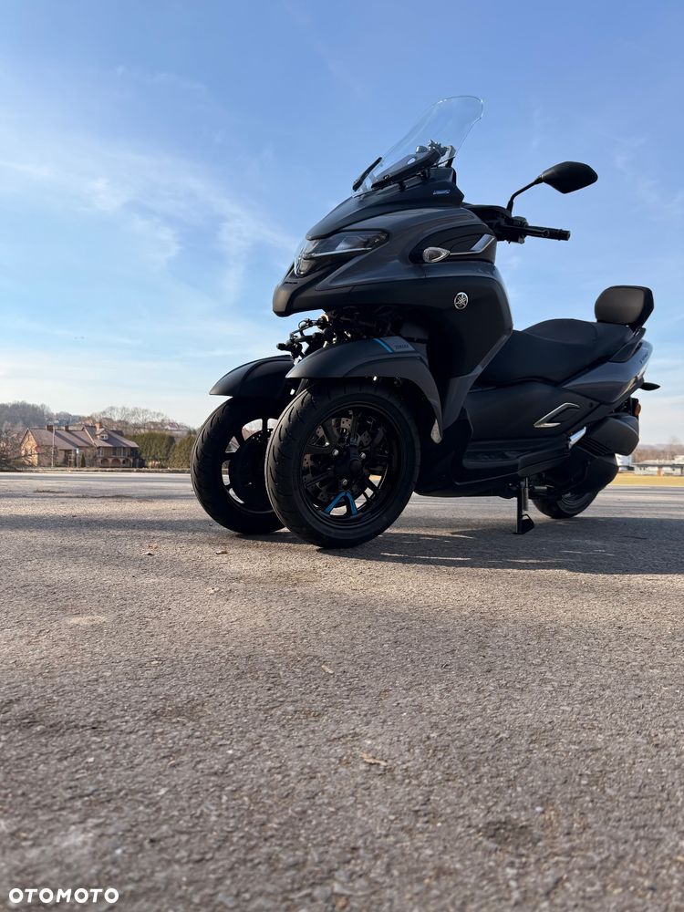 Yamaha Tricity - 3