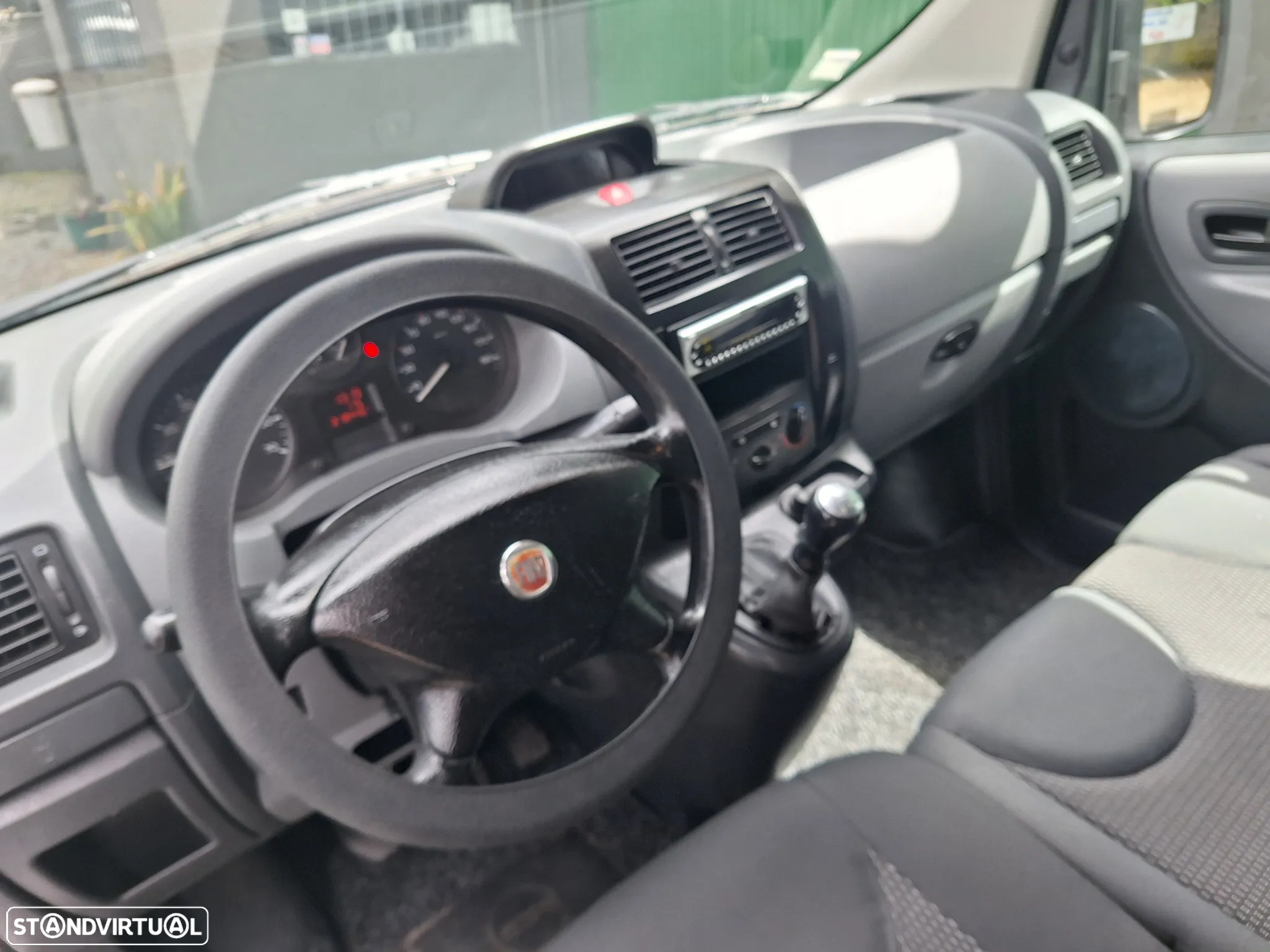 Fiat Scudo 1.6 HDI - 6