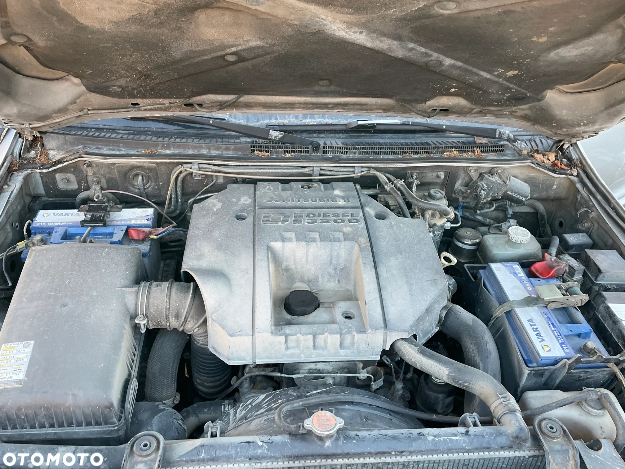Mitsubishi Pajero 3.2 DID - 17