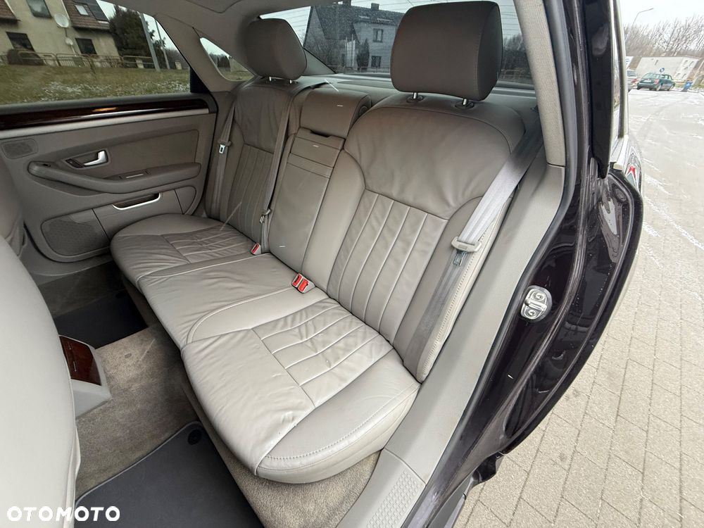 Audi A8 3.0 TDI DPF quattro - 23