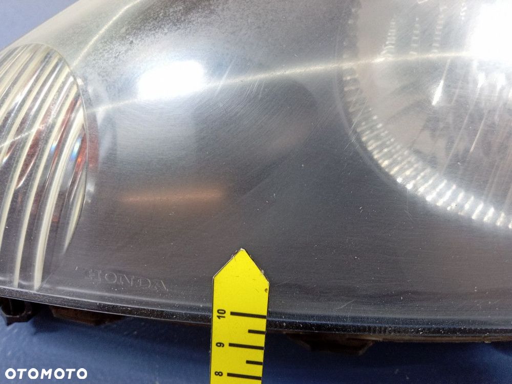 HONDA JAZZ I REFLEKTOR LAMPA LEWA PRZÓD EU P2187 - 6