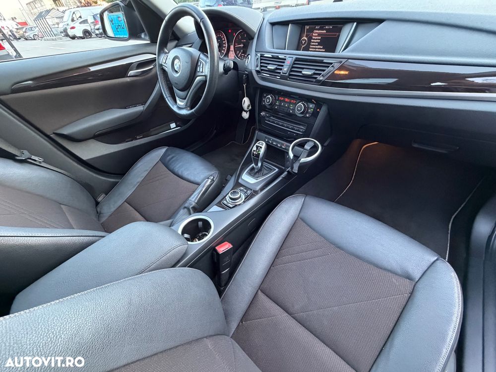 BMW X1 xDrive20d Aut. xLine - 12