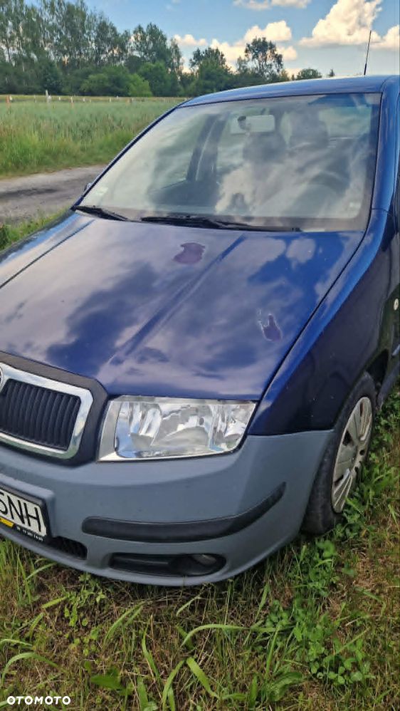 Skoda Fabia 1.4 16V Ambiente + - 5