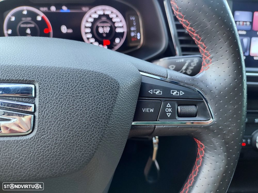 SEAT Leon ST 1.6 TDI FR S/S - 24