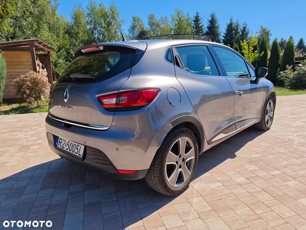 Renault Clio 0.9 TCe Alize EU6 - 10