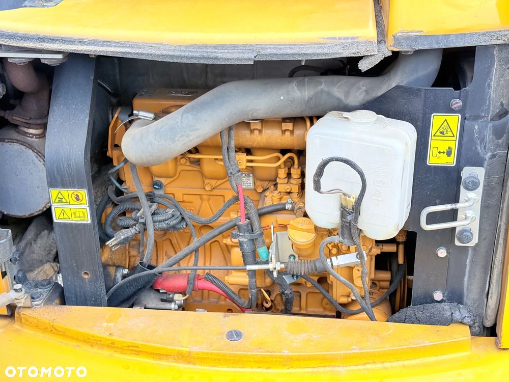 Caterpillar * Minikoparka * CAT 305.5 E CR  * Sprowadzona * Caterpillar - 14