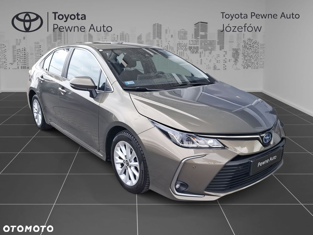 Toyota Corolla 1.8 Hybrid Comfort - 4