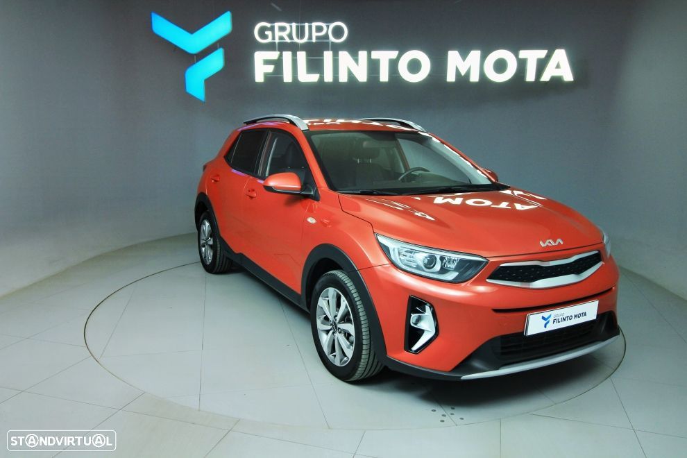 Kia Stonic 1.2 Dynamic - 7