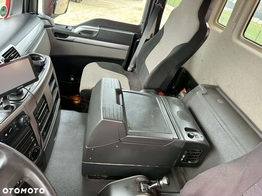 MAN TGS 41.460 *8X8, WYWROTKA, MEILLER KIPPER, EURO 6, 345TYŚ PRZEBIEGU* - 19