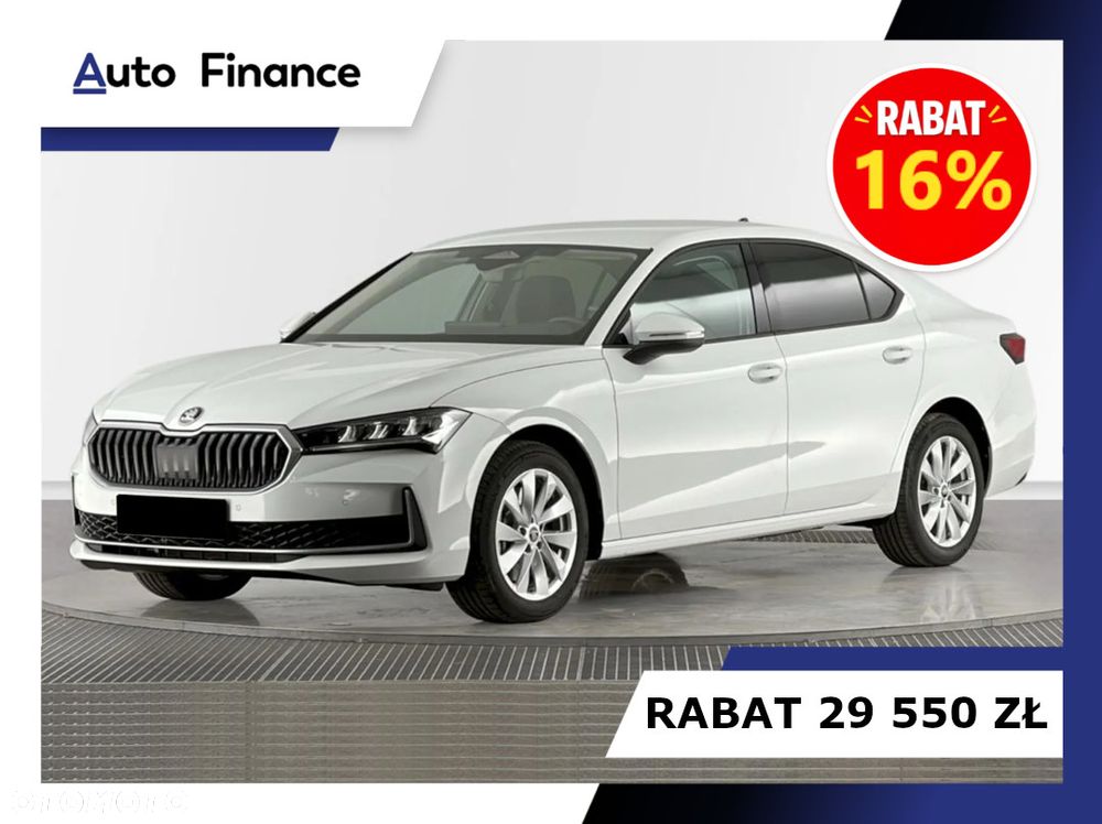 Skoda Superb 1.5 TSI mHEV Drive DSG - 1
