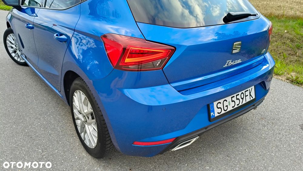 Seat Ibiza 1.0 TSI FR - 11