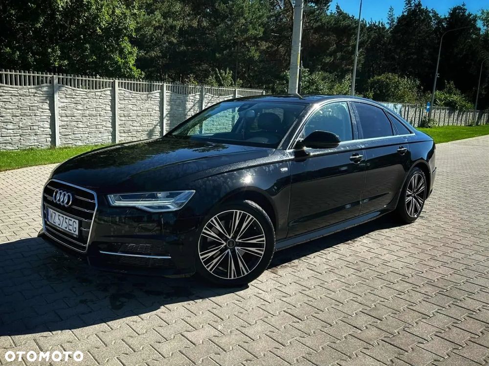 Audi A6 - 1