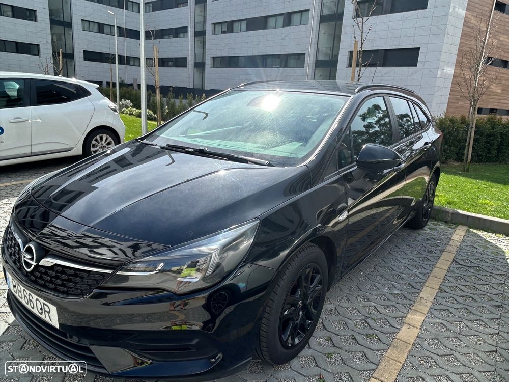 Opel Astra Sports Tourer - 3