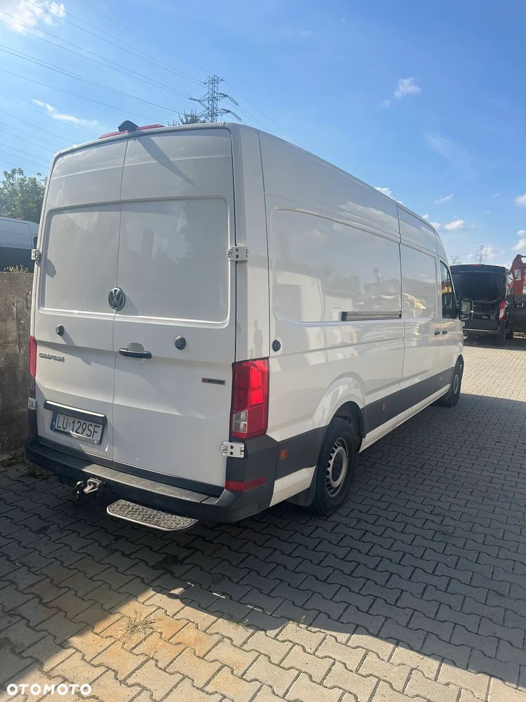 Volkswagen Crafter 4Motion - 2