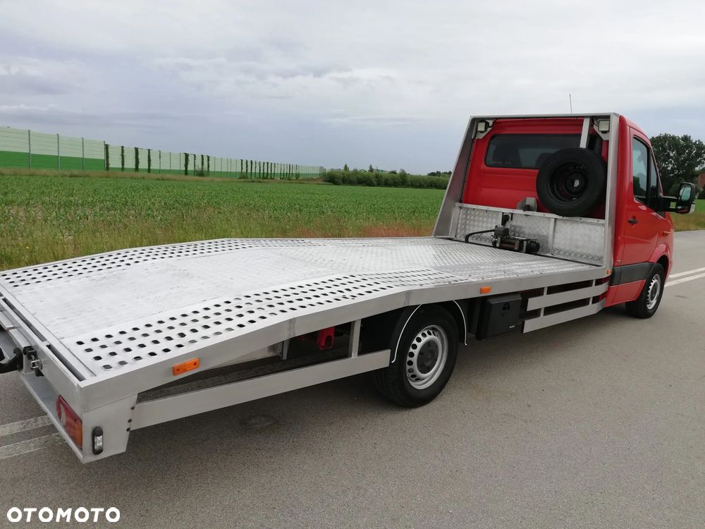 Mercedes-Benz Sprinter - 3