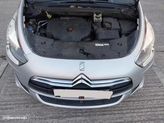 Citroen DS5 Hibrido 200cv para peças - 2.0 HDi | RH02 - Parachoques | Frente Completa | Rádio | Jantes | Faróis | Portas | Vidro | Motor | Tampa Mala | Farolim | Farolins | Xenon | Pre LCI - 7