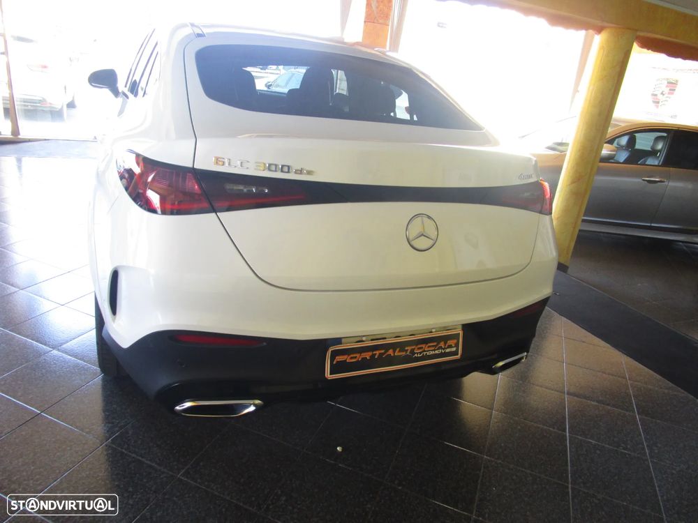 Mercedes-Benz GLC 300 - 8