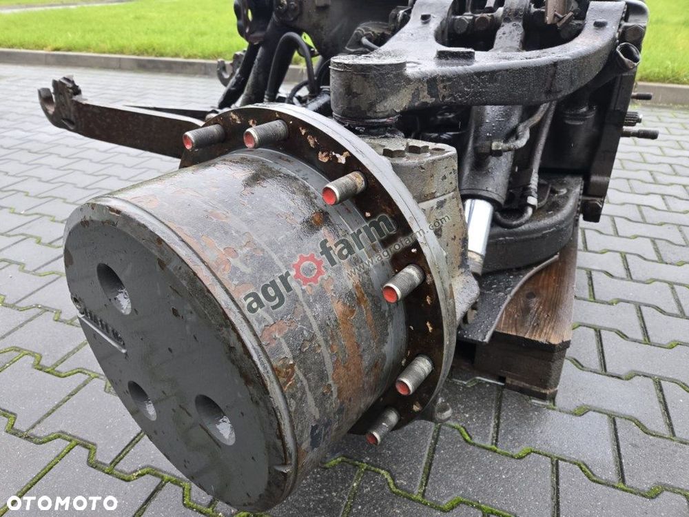 Przedni most Fendt  936, 939, 924, 927, 930, 922 - 4