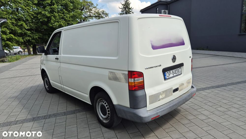 Volkswagen Transporter t5 - 4